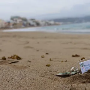 Mi Refugio De La Playa Apartamento